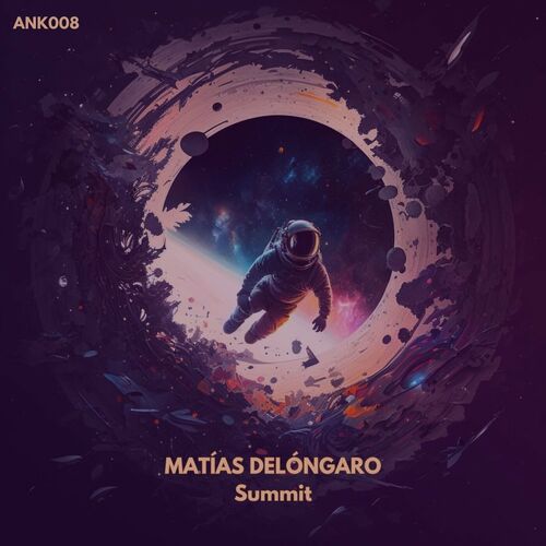 Matias Delongaro - Summit [ANK008]